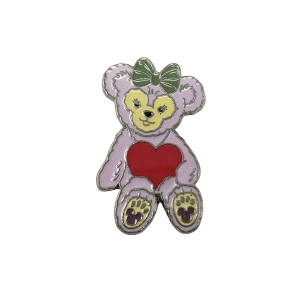 Disney Green and Red Jewelry Accessory